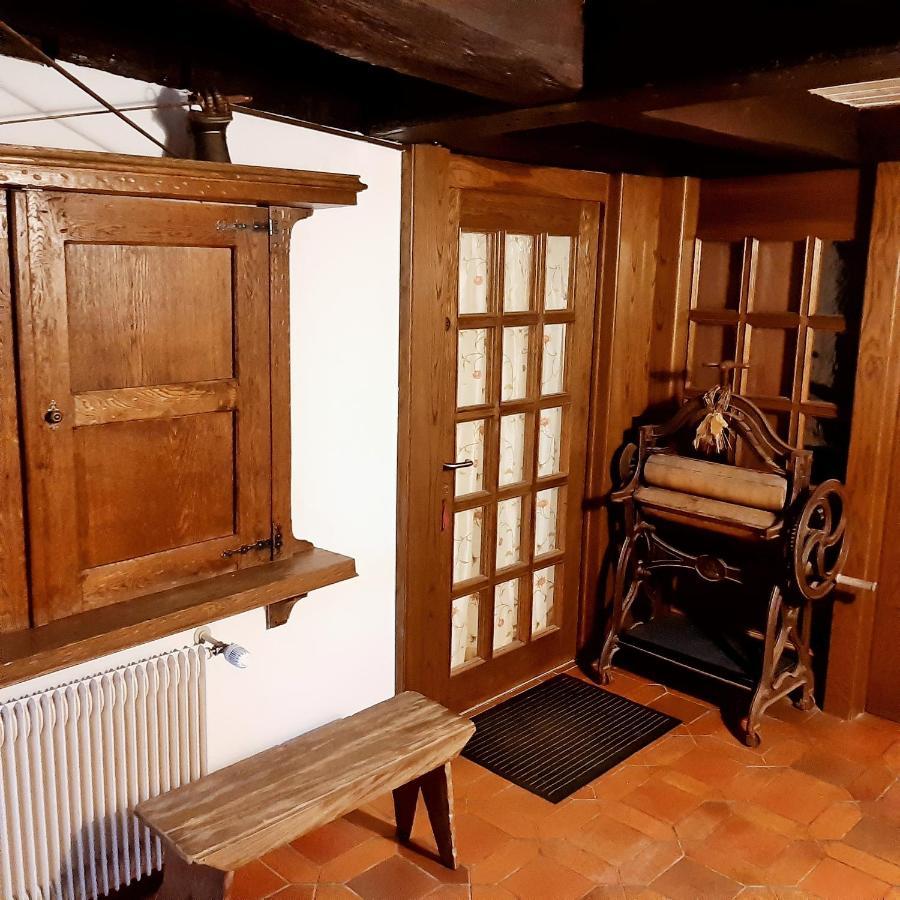 Fewo Im Mesnerhaus Mengen Екстер'єр фото